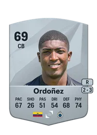 Joel Ordoñez FIFA Münzen Kaufen