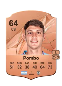 Joaquín Pombo FIFA Coins Kaufen PS5