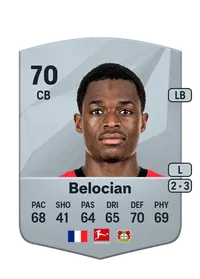 Jeanuël Belocian Comprar Monedas FC25