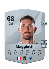 Julien Maggiotti Coins FUT