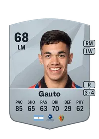 Juan Carlos Gauto Crediti FIFA 25