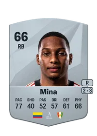 Juan José Mina Comprare Crediti FC25