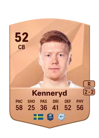 Johan Kenneryd Compra Monedas FC 25