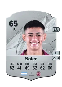 Julio Soler CreditFUT