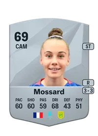Juliette Mossard Credit FC25