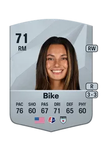 Jenna Bike Crediti FIFA