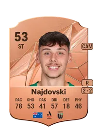 Jake Najdovski FIFA Ultimate Team Coins Kaufen