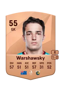 Jack Warshawsky FIFA 25 Coins