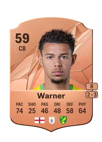 Jaden Warner FIFA FUT Coins Kaufen