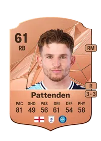 Jasper Pattenden EA FC 25 Coins