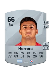 Jose Herrera Monedas EA FC 25