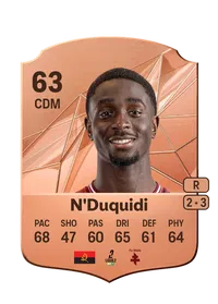Joseph N'Duquidi Acheter Credit FC 25