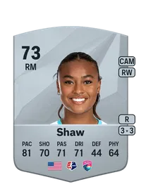 Jaedyn Shaw Monedas EA FC 25