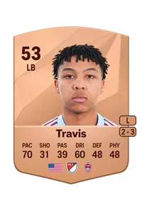 Jackson Travis FIFA Coins