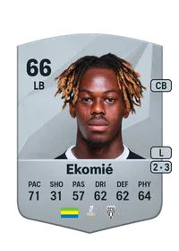 Jacques Ekomié FIFA Münzen Kaufen