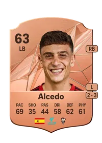 Juan María Alcedo Serrano Coins Kaufen EA FC 25