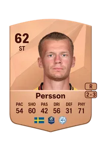 Joel Persson FIFA Coins