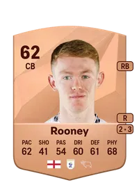 Jake Rooney Crediti FC 25