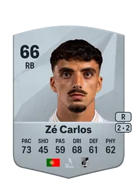 José Carlos Natário Ferreira Credits FC 25