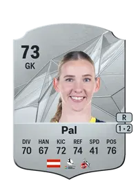Jasmin Pal Crediti FC25