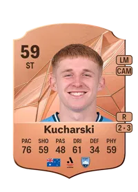 Jaiden Kucharski Crédit FUT