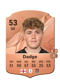 James Dadge Compra Monedas FC 25