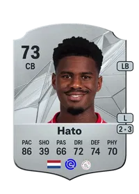 Jorrel Hato FIFA Ultimate Team Coins Kaufen