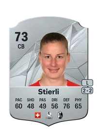 Julia Stierli Crediti FIFA 25