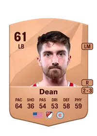 Jonathan Dean Comprar Monedas FC 25