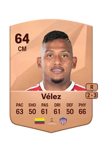 Jhon Vélez Comprar Monedas FC25