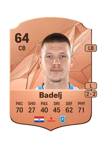 Juraj Badelj Coins Kaufen EA FC 25