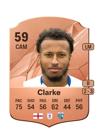 Jayden Clarke FUT Crédit