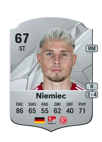 Jona Niemiec Compra Monedas FC 25