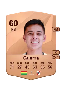 Javier Guerra FIFA Coins