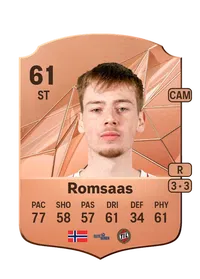 Jakob Napoleon Romsaas FIFA FUT Coins Kaufen