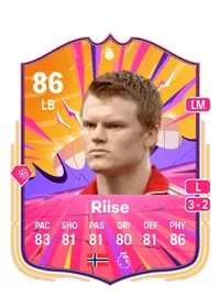 John Arne Riise Crediti FC25