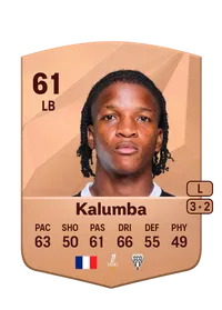 Justin-Noël Kalumba FIFA Coins