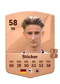 Jonah Sticker EA FC 25 Coins
