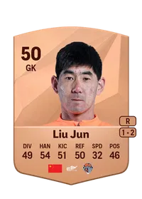 Jun Liu Crediti FIFA 25