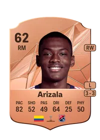 Juan David Arizala Achat Credit FC 25
