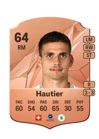 Jessu00e9 Hautier Crediti FIFA 25
