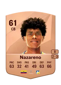 Jefferson Nazareno Coins FUT