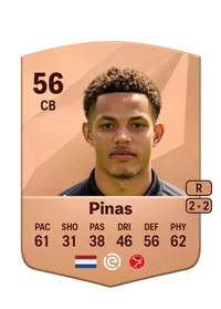 Jaden Pinas Crédit FUT