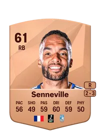 Junior Senneville Monedas EA FC 25