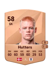 Jonathan Hutters Comprar Monedas FC 25