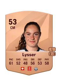 Joy Lysser Credit FUT