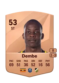 John Paul Dembe EA FC 25 Coins Kaufen