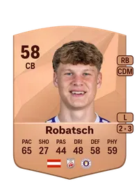 Jannik Robatsch Compra Monedas FC 25