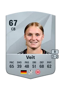 Jella Veit FC25 Coins Kaufen