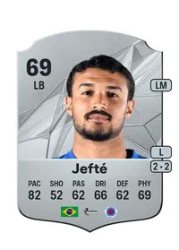 Jefté Vital da Silva Dias Comprar Monedas FC 25
